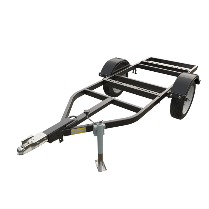 Lincoln Electric Small Two-Wheel Welder Trailer - K2635-1