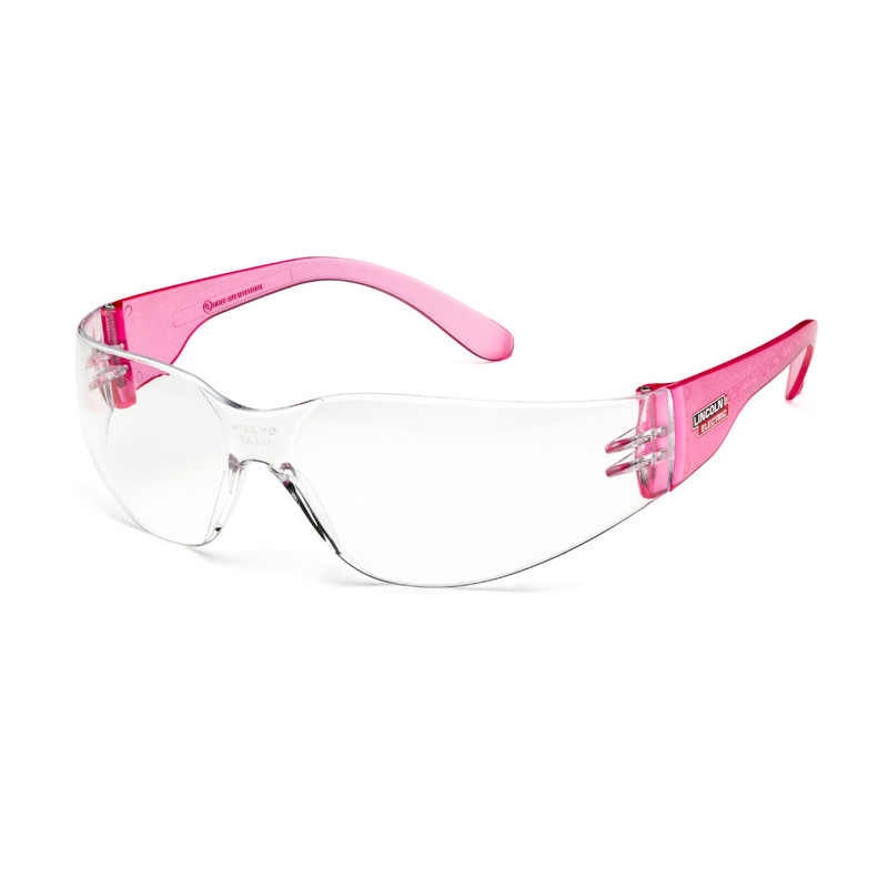 Lincoln Electric Women's Starlite Indoor Safety Glasses