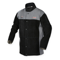 Lincoln Electric XVI Series Split Leather FR Welding Jackets