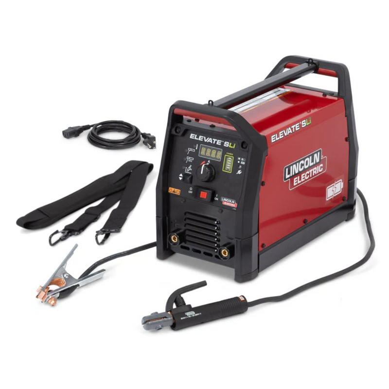 Lincoln Elevate SLi Battery Powered Welder K4706-1