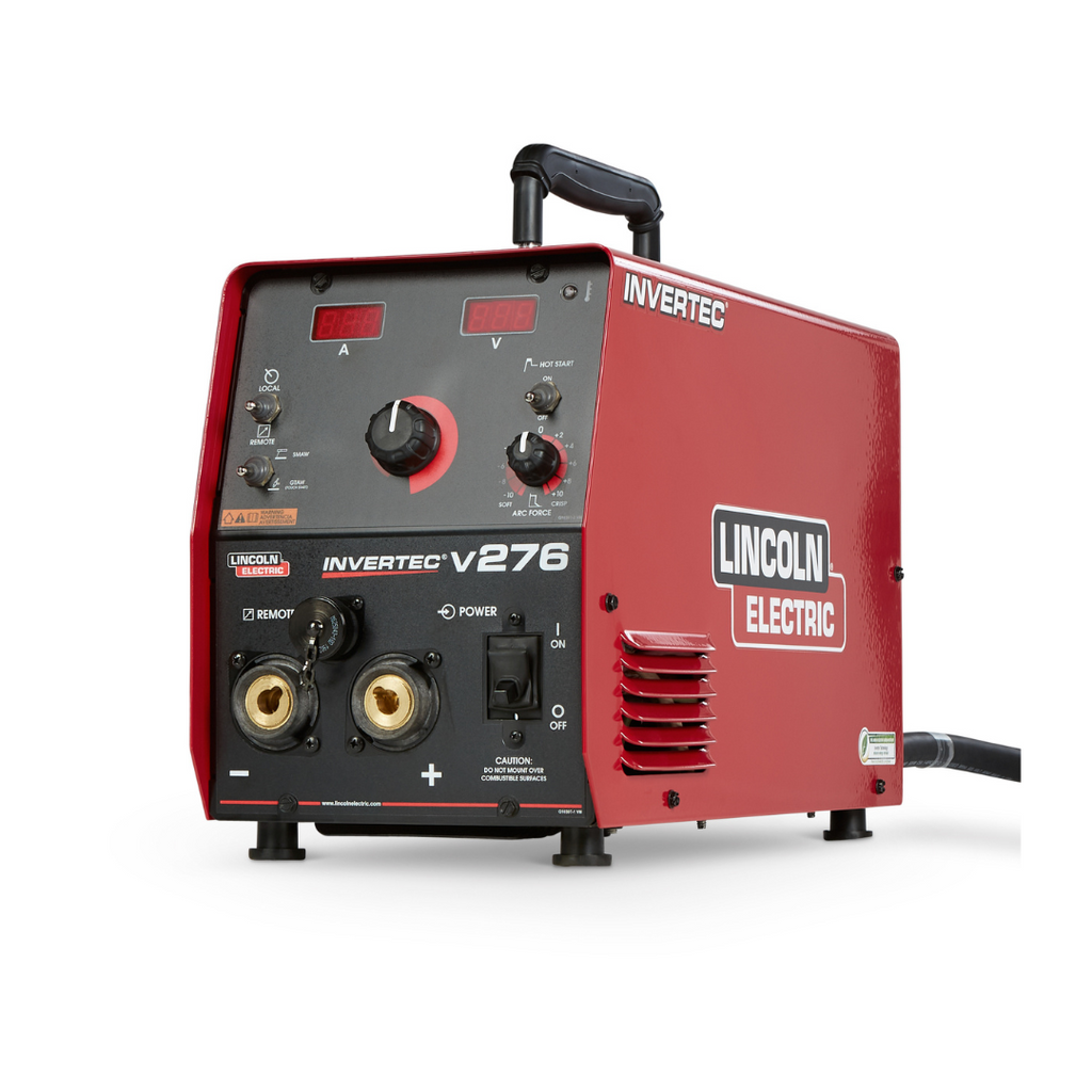 Shop Lincoln Invertec® V276 Stick/TIG Welding Power Source | Canada ...