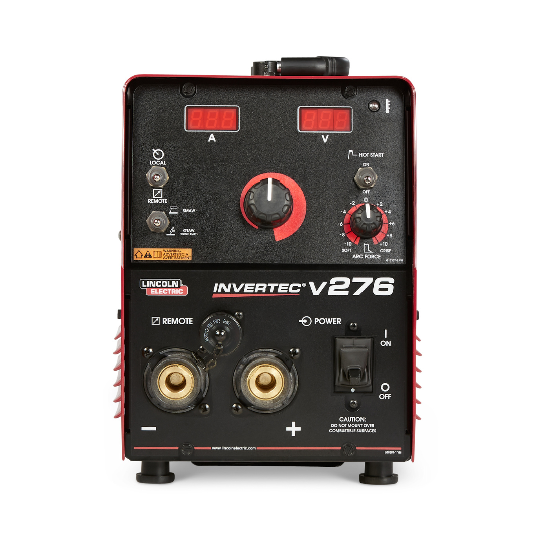 Invertec Tig Module Shop Lincoln Invertec® V276 Stick / TIG Source de soudage | Canada ...