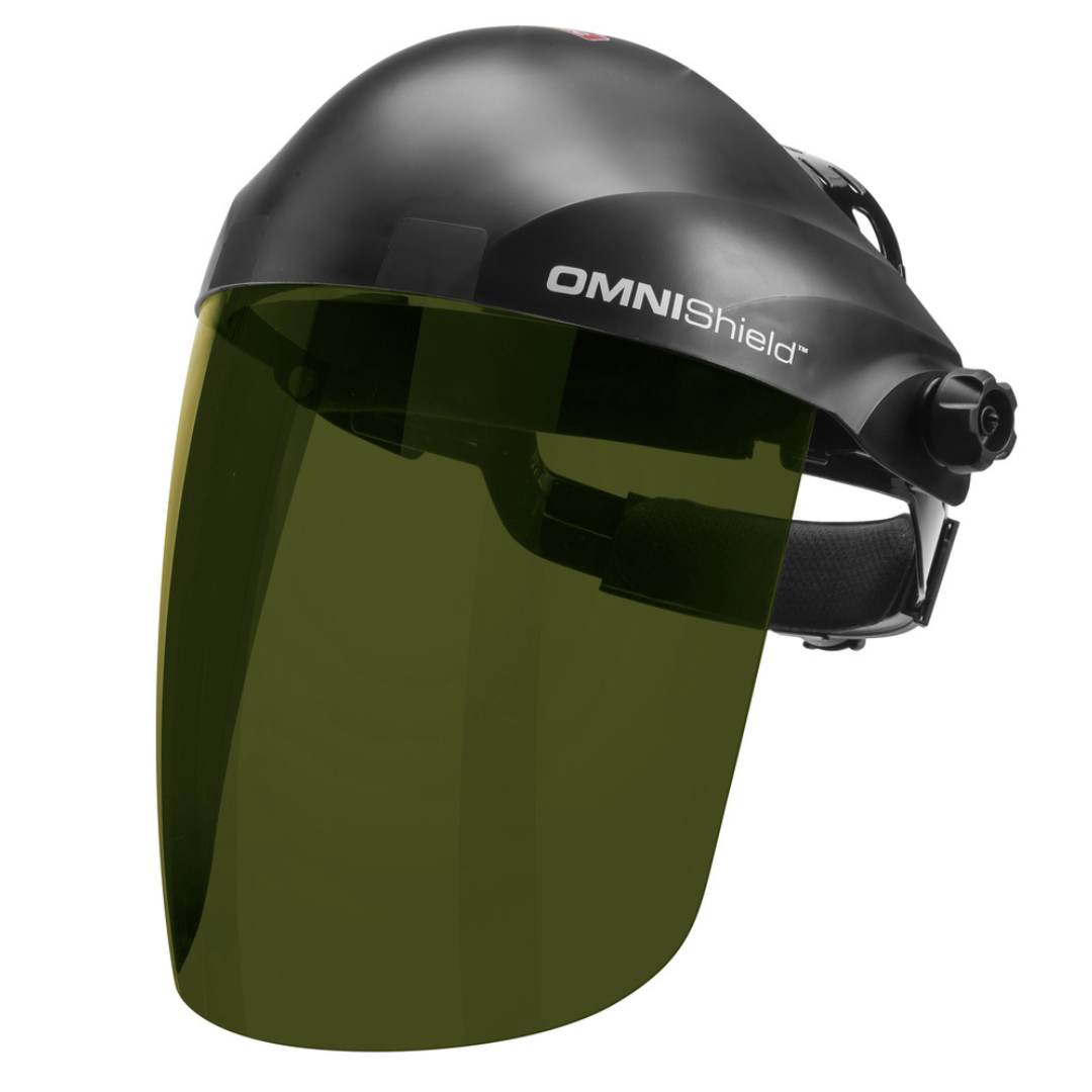 Lincoln OMNIShield™ Face Shield - Shade 5 (IR/UV) - K3754-1