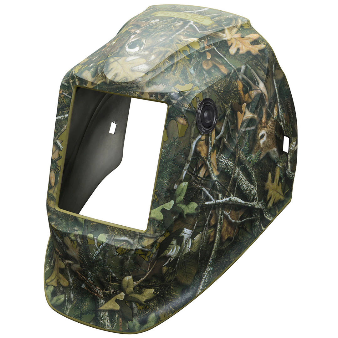 Lincoln VIKING™ 3350/2450 White Tail Camo Shell - KP4566-1