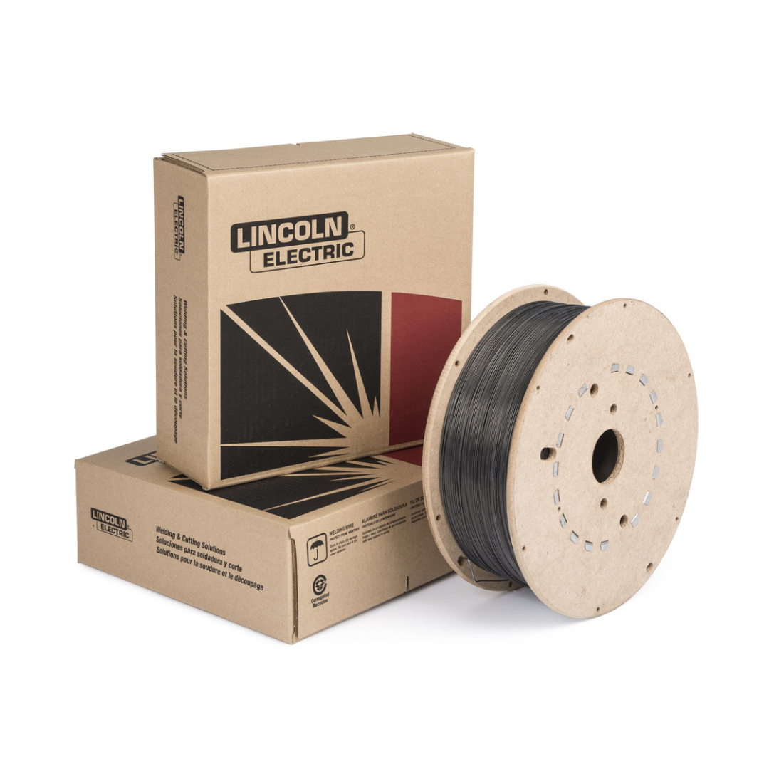 Lincoln Spool Fibre Cored Wire 33lb