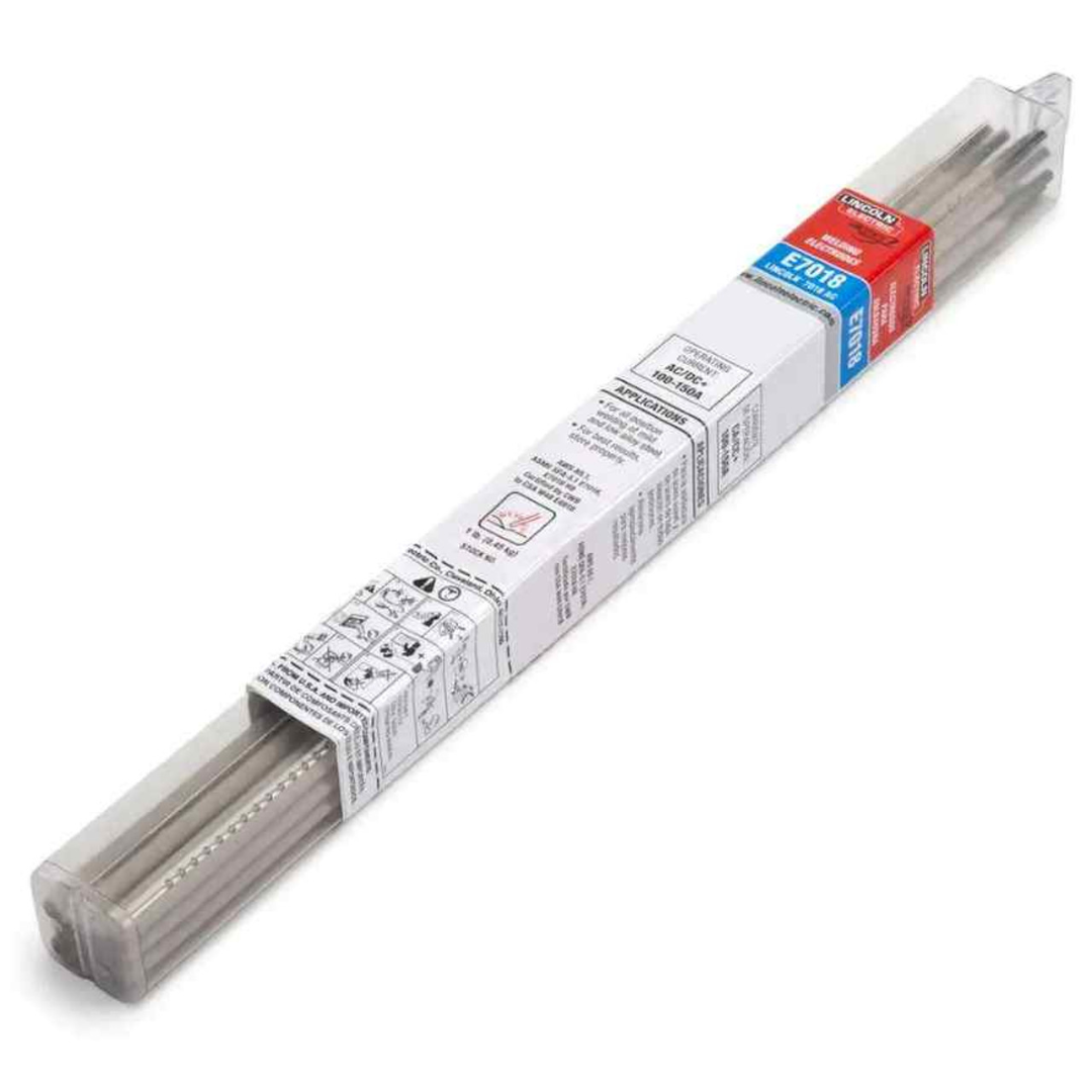 Lincoln Electric Excalibur 7018 MR Stick Electrodes (E7018 H4R)