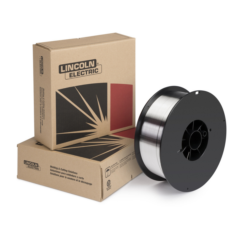 Lincoln SuperGlaze Aluminum MIG Wire