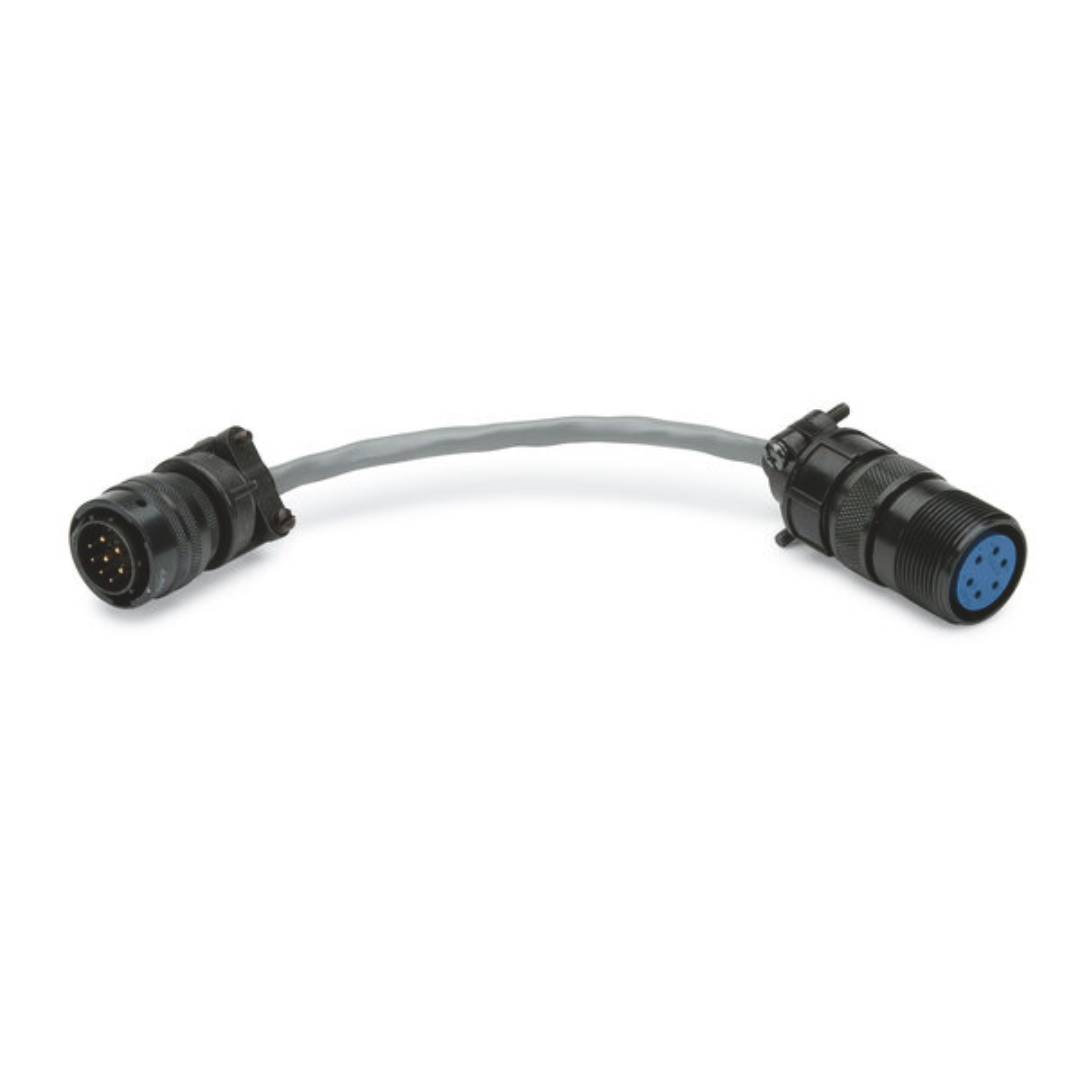 Lincoln Electric 12-Pin (M) to 6-Pin (F) Adapter