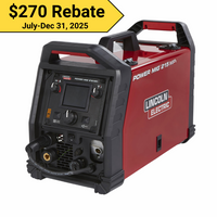 Lincoln Power MIG® 215 MPi™ Multi-Process Welding Machine