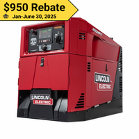 Lincoln Electric Ranger 260 MPX Engine Driven Welder (KOHLER®)