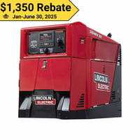 Lincoln Electric Ranger 330 MPX EFI Engine Driven Welder (KOHLER®) - K4779-1