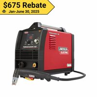 Lincoln Electric Tomahawk 45 Plasma Cutter