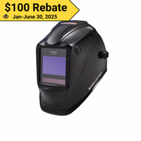 Lincoln Electric Viking 2450 Black Welding Helmet