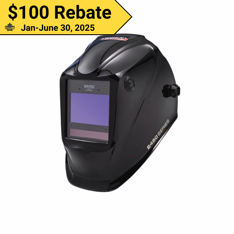 Lincoln Electric Viking 2450 Black Welding Helmet