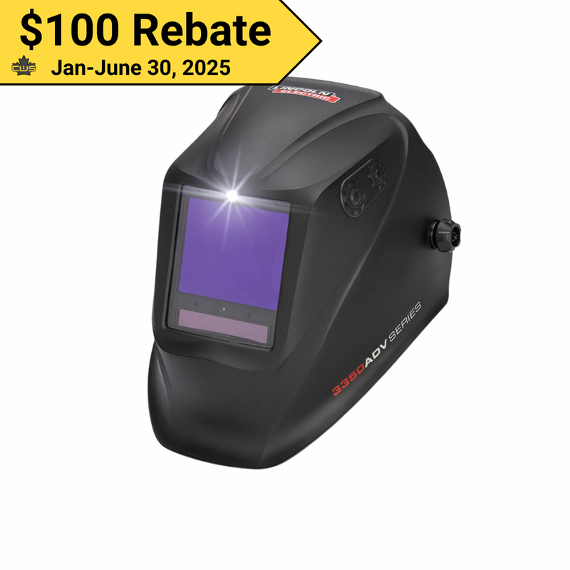 Lincoln Viking 3350 ADV Series Welding Helmet