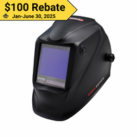 Lincoln Viking 3350 Welding Helmet