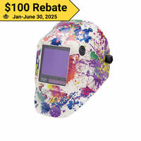 Lincoln Viking Creative Spark™ 3350 Welding Helmet