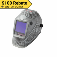 Casque de soudage Lincoln Viking Medieval ™ 3350