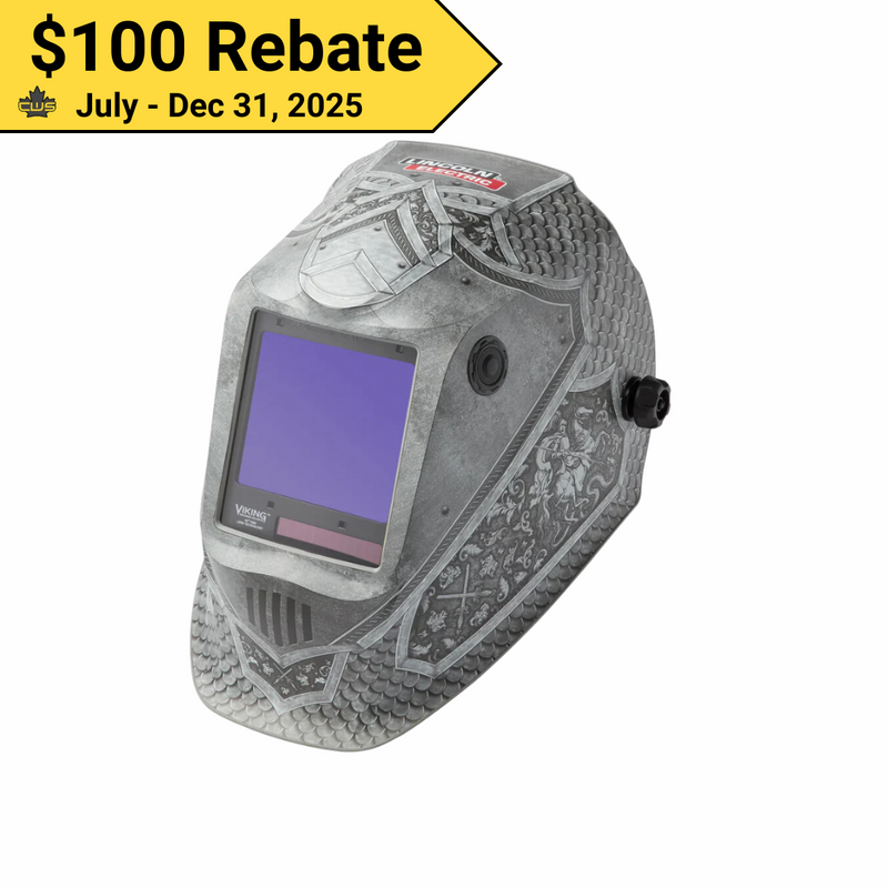 Casque de soudage Lincoln Viking Medieval ™ 3350