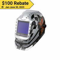 Lincoln Viking 3350 Motorhead® Welding Helmet
