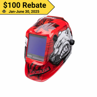Lincoln Viking 3350 Polar Arc™ Welding Helmet