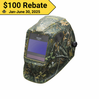 Lincoln Viking 3350 White Tail Camo™ Welding Helmet