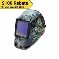 Lincoln Viking 3350 Zombie™  Welding Helmet