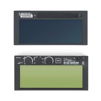 Lincoln Electric 4c 2x4 Auto-Darkening Welding Lens (Variable Shade)