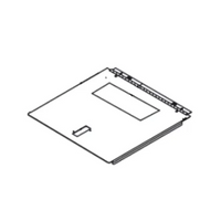Lincoln Electric 9SG3514-2, Engine Top Cover Welded Assembly