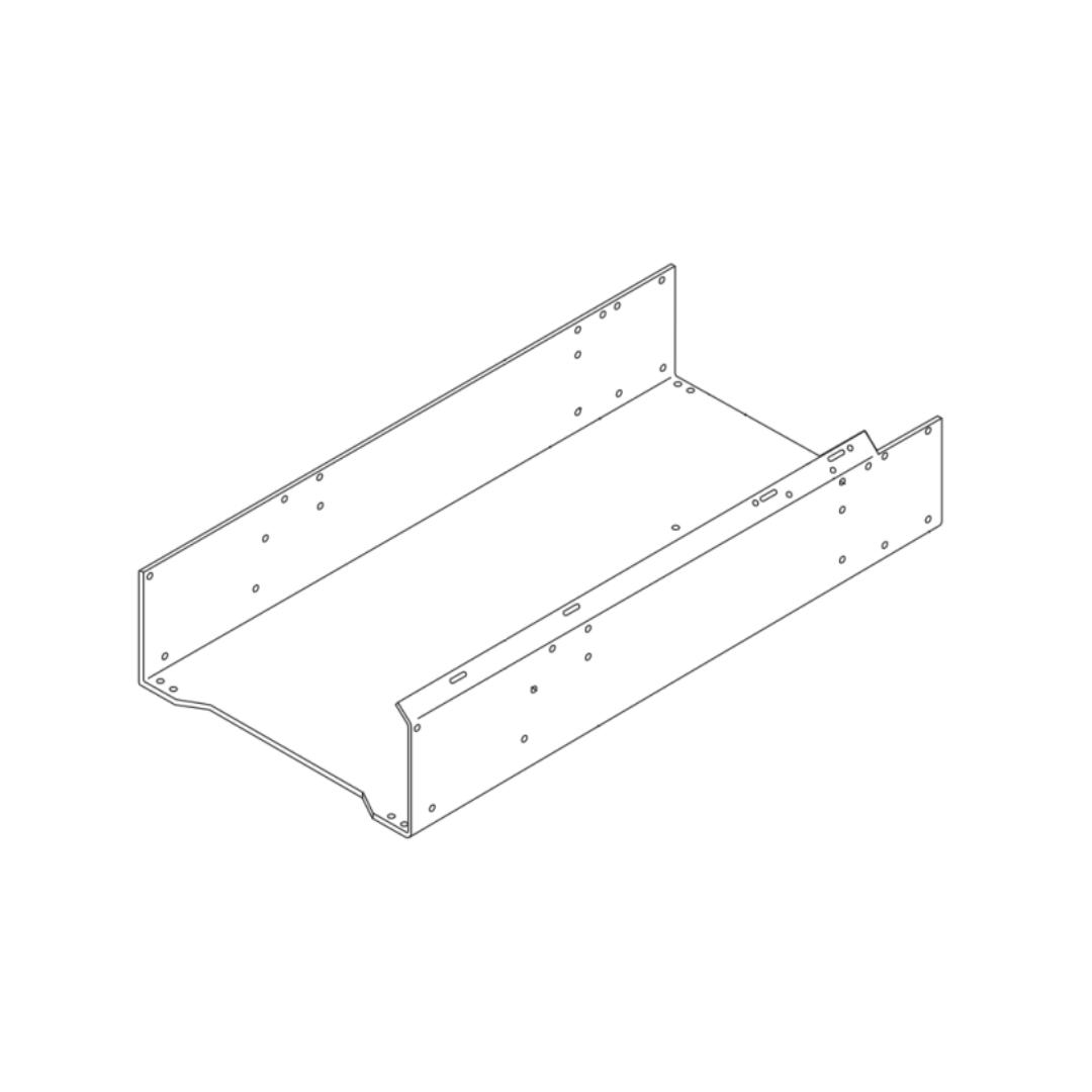 Lincoln Electric 9SG3870-2, Machine Base