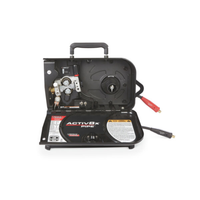 Lincoln Electric Activ8X Pipe Wire Feeder/ Magnum PRO Curve HDE 250 One-Pak