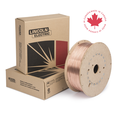 Overstock Clearance! Lincoln Electric EasyArc C6 Metal Cored Wire