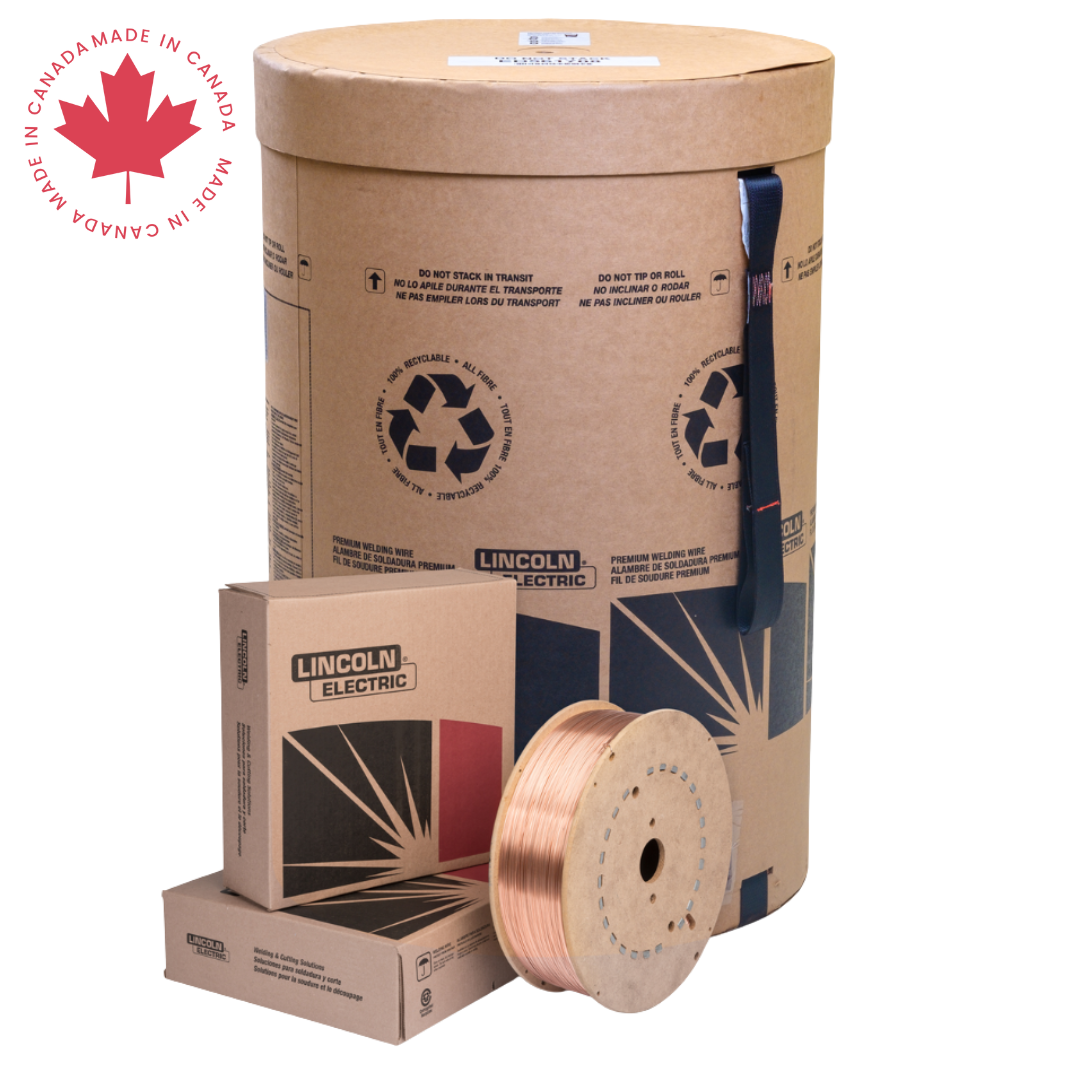 Lincoln Electric EasyArc ER70S-6 MIG Welding Wire