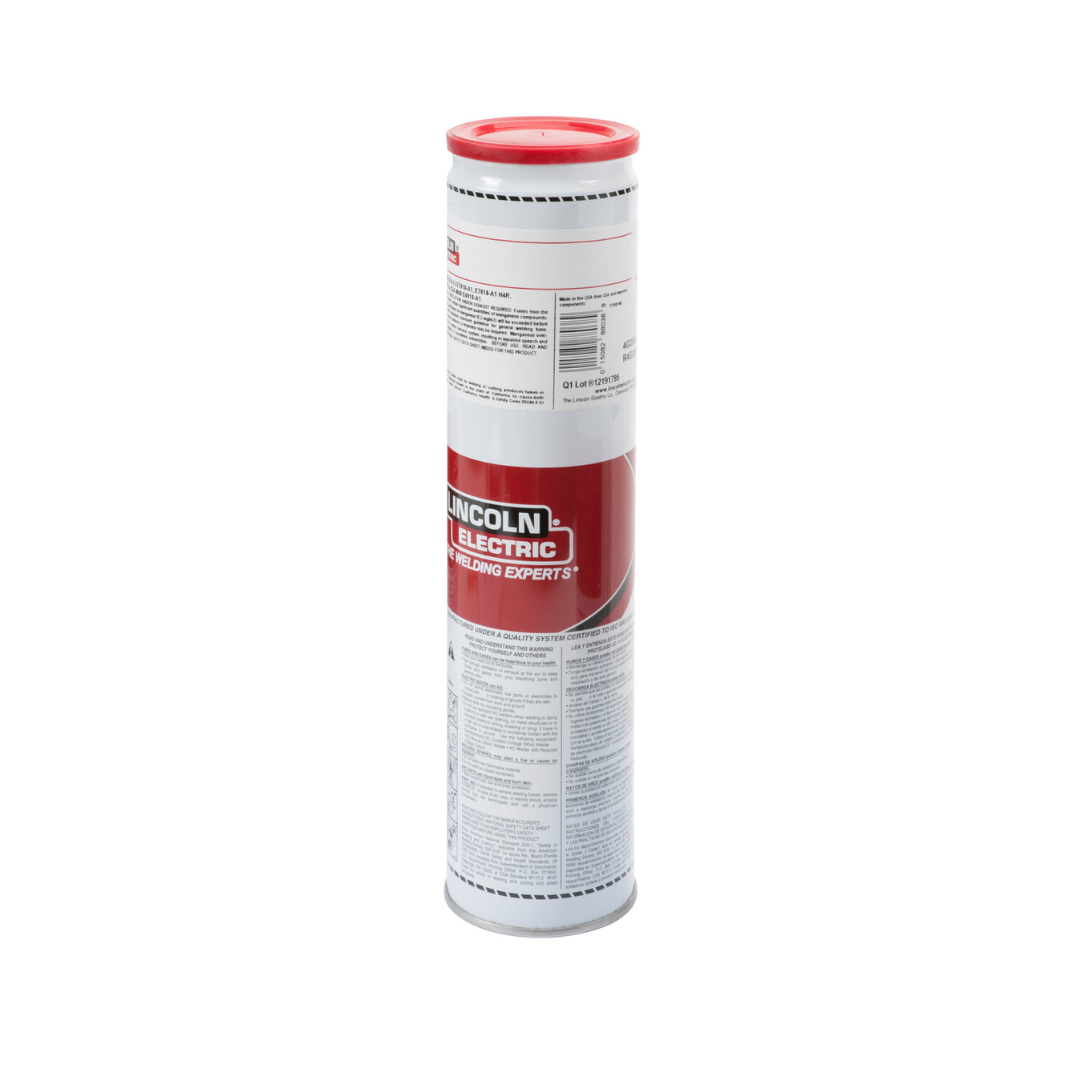 Lincoln Electric Excalibur 308/308L-15 Stainless Steel Electrodes