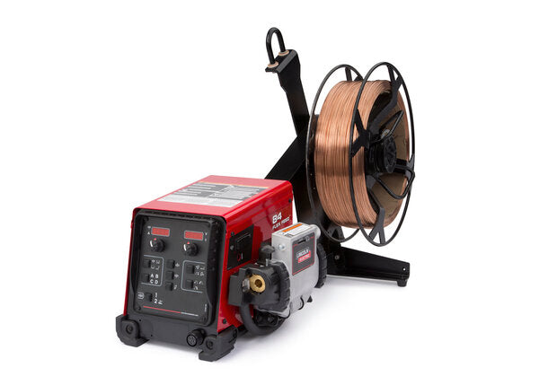 Lincoln Electric Flex Feed® 84 Single Bench with Heavy Duty Wire Reel Stand