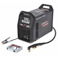 Lincoln Electric Flexcut 105 Plasma Cutter K5827-H
