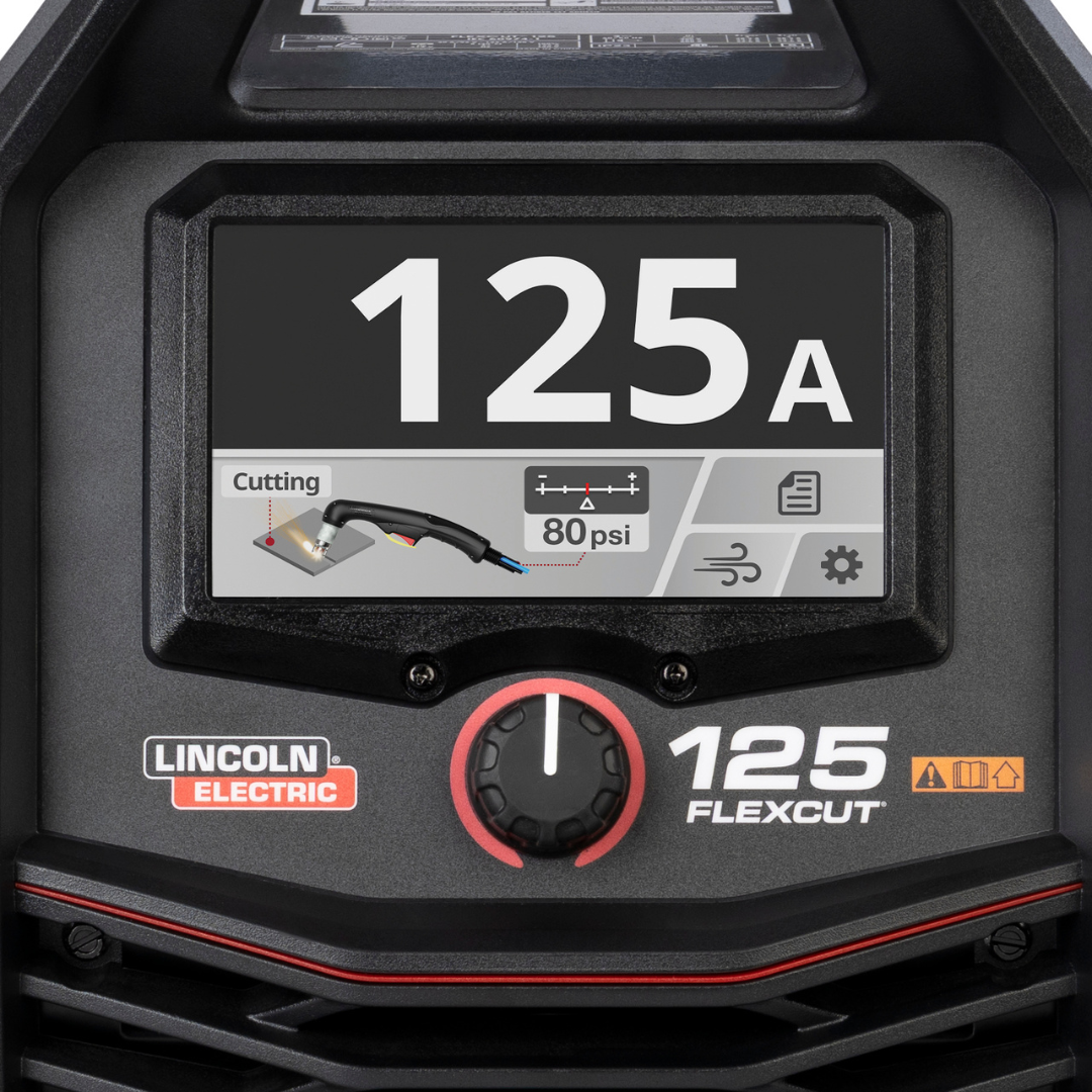 Lincoln Electric Flexcut 125 Plasma Cutter K5828-H