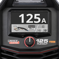 Lincoln Electric Flexcut 125 Plasma Cutter K5828-H