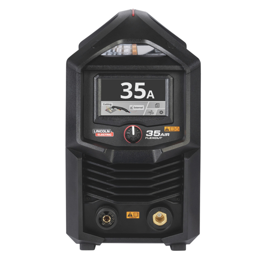 Lincoln Electric Flexcut 35 AIR Plasma Cutter K5822-H