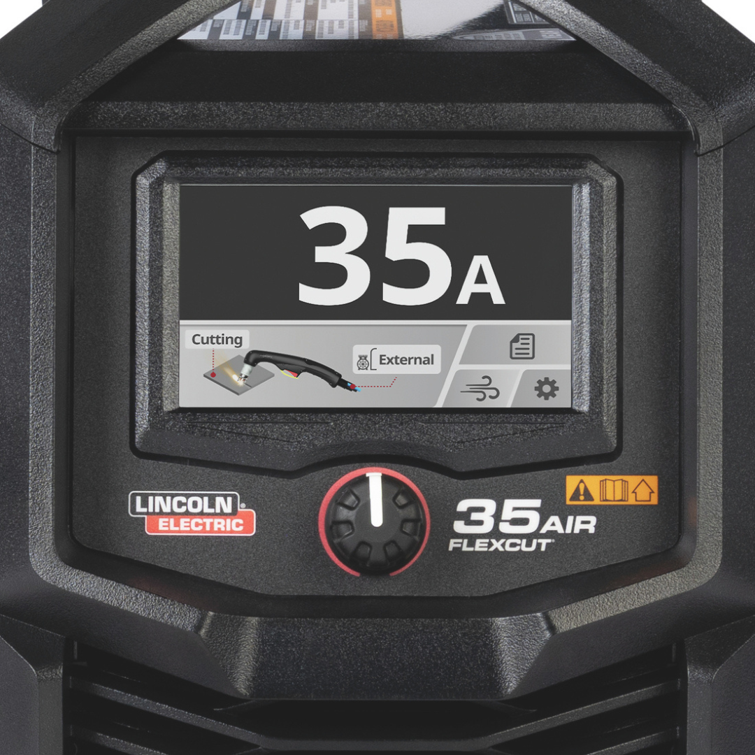 Lincoln Electric Flexcut 35 AIR Plasma Cutter K5822-H