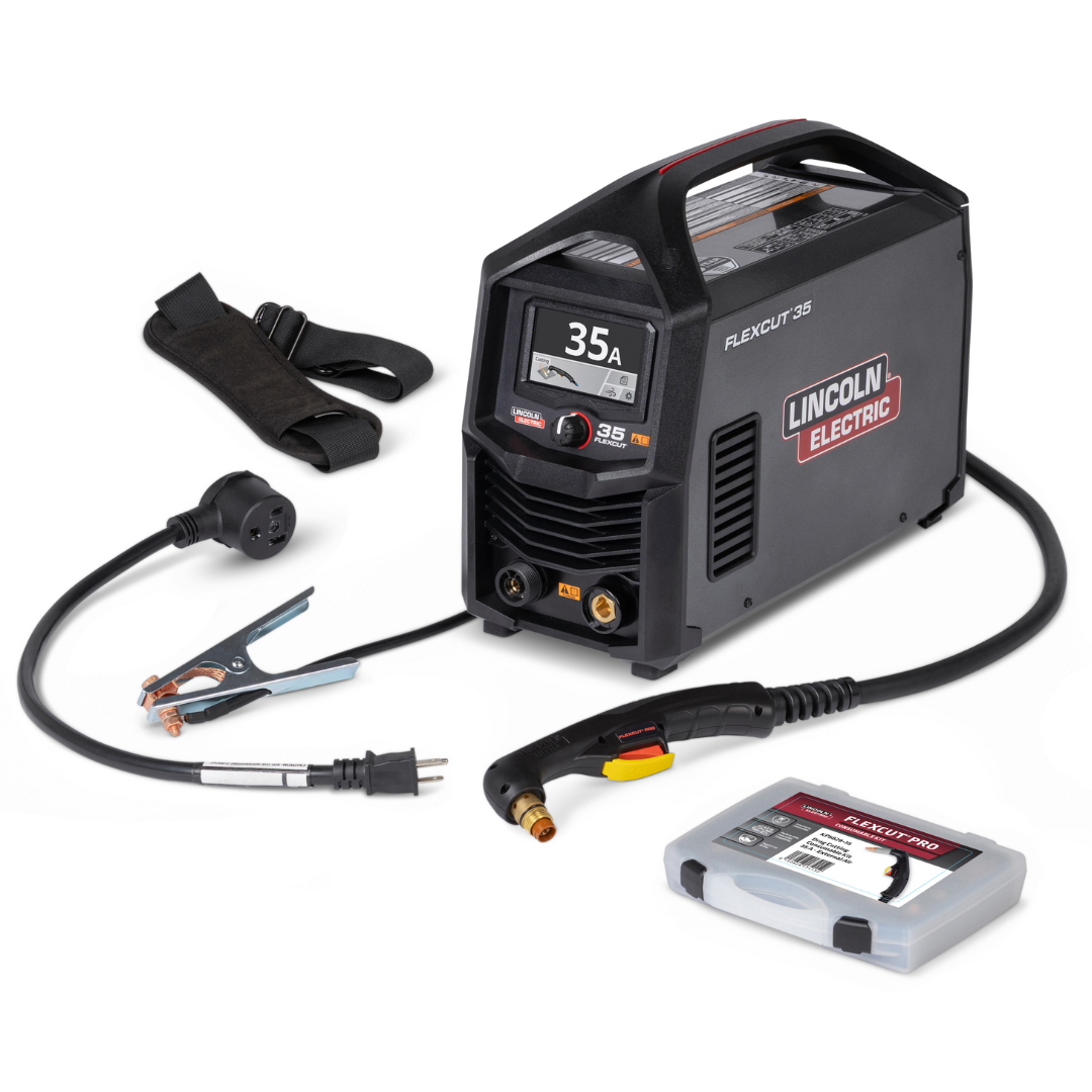 Lincoln Electric Flexcut 35 Plasma Cutter K5825-H
