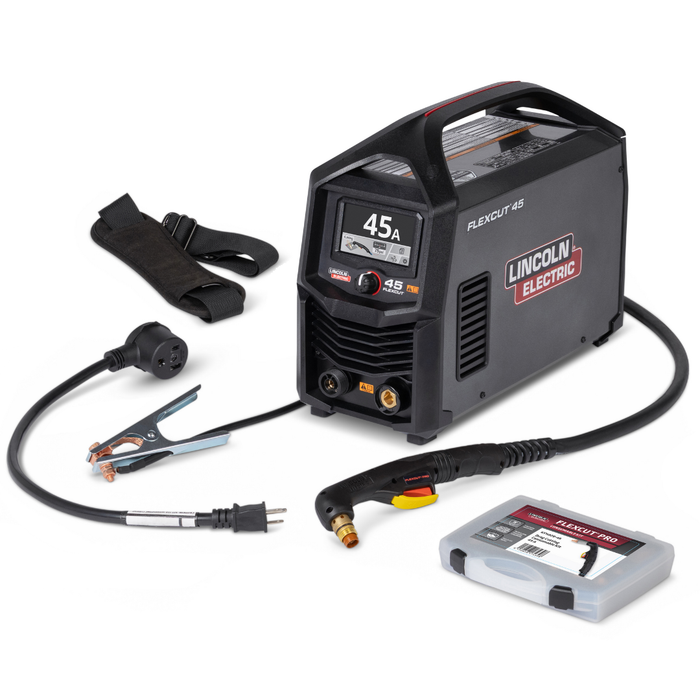 Lincoln Electric Flexcut 45 Plasma Cutter K5823-H