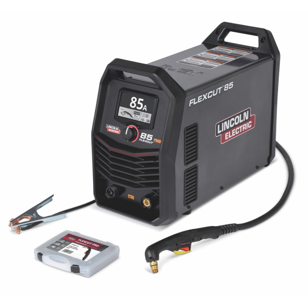Lincoln Electric Flexcut 85 Plasma Cutter K5826-H