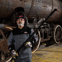 Lincoln Electric FlexCut PRO FlexConnect XL Extended Reach Torch Head