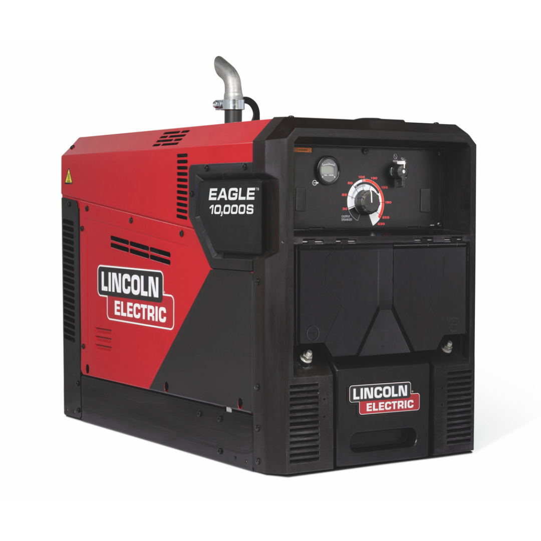 Lincoln Electric Eagle 10,000S Engine Driven Welder Generator (Rehlko)