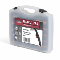 Lincoln Electric KP5832-125, 125A FlexCut Extended Cutting Kit