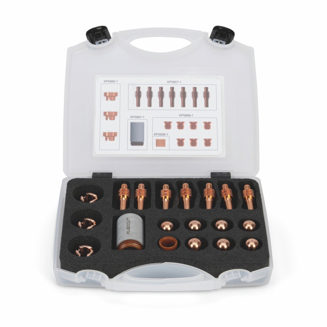 Lincoln Electric KP5833-45, FlexCut PRO Precision Cutting Kit