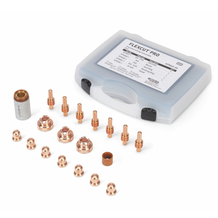 Lincoln Electric KP5833-45, FlexCut PRO Precision Cutting Kit