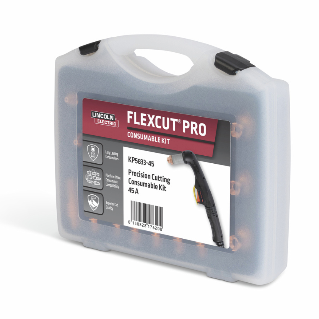 Lincoln Electric KP5833-45, FlexCut PRO Precision Cutting Kit