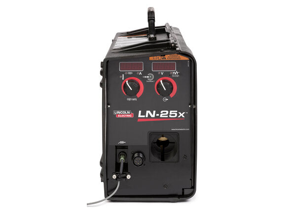 Lincoln Electric LN-25X® w/CrossLinc® and TVT